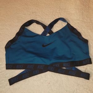 Nike sports bra